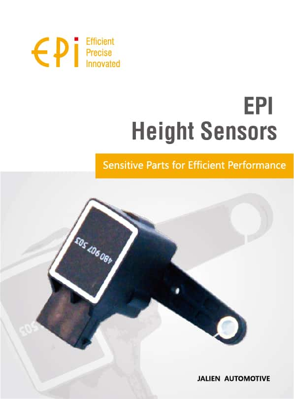 Height Sensor